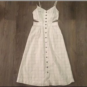 Madewell Midi Dress 00